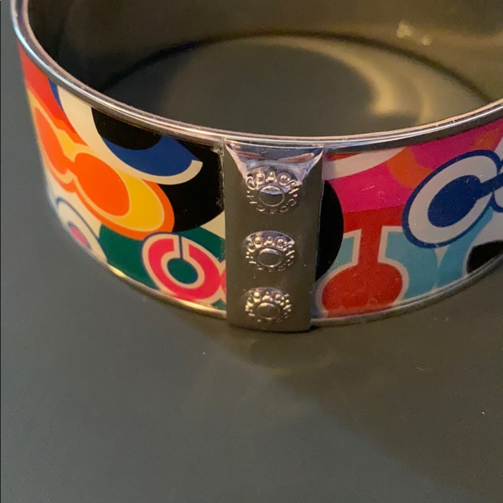 Coach Bangle - Picture 5 of 5